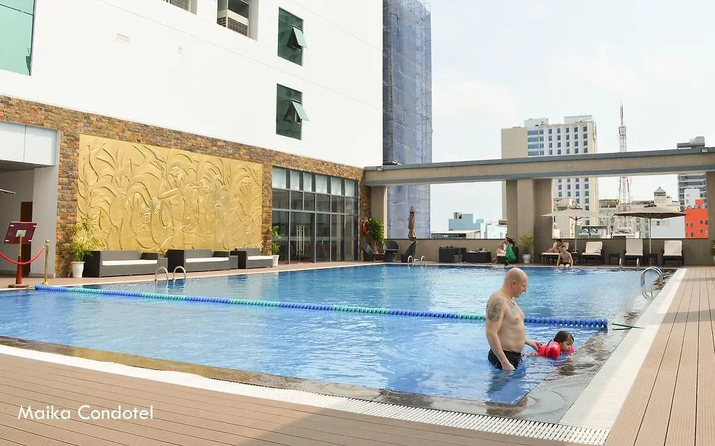 Apartmán Maika Condotel Nha Trang