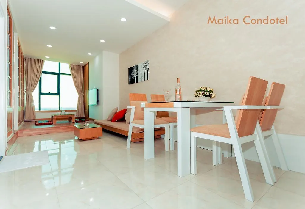 Apartmán Maika Condotel Nha Trang