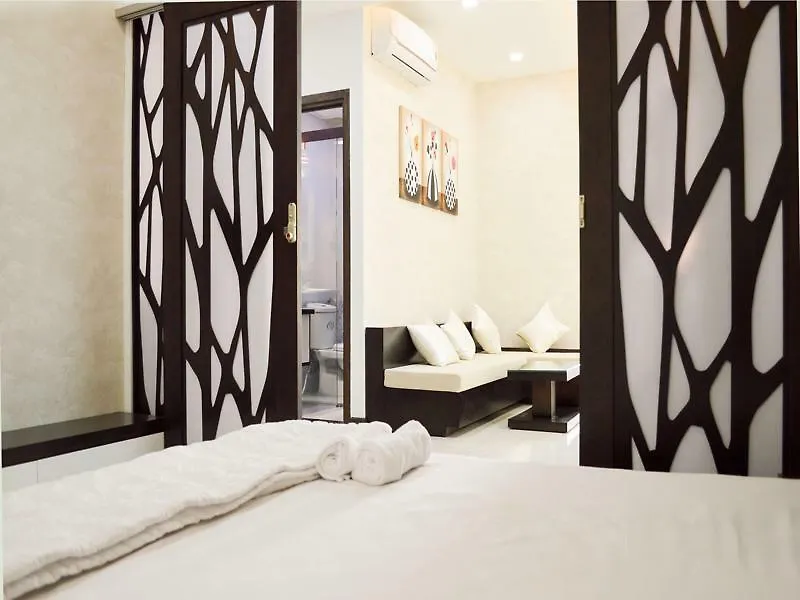 Maika Condotel Nha Trang Apartmán