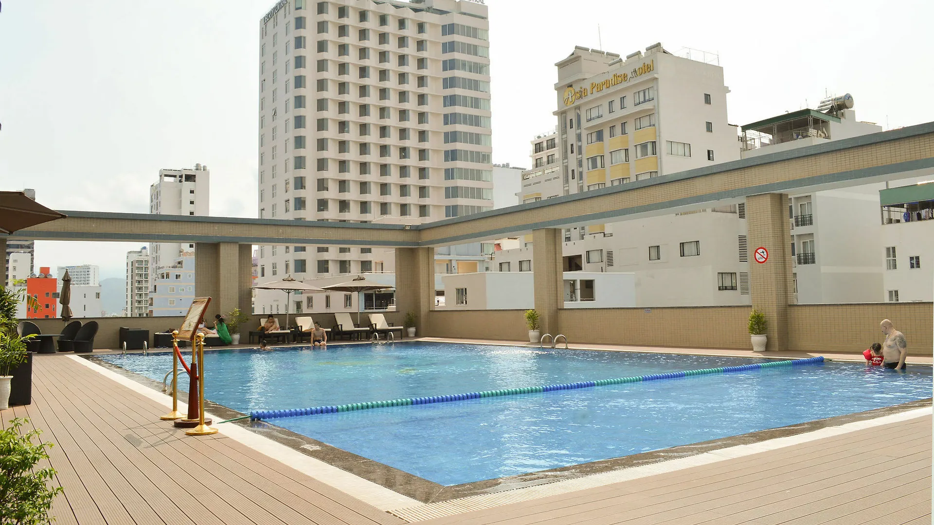 Maika Condotel Nha Trang Apartmán