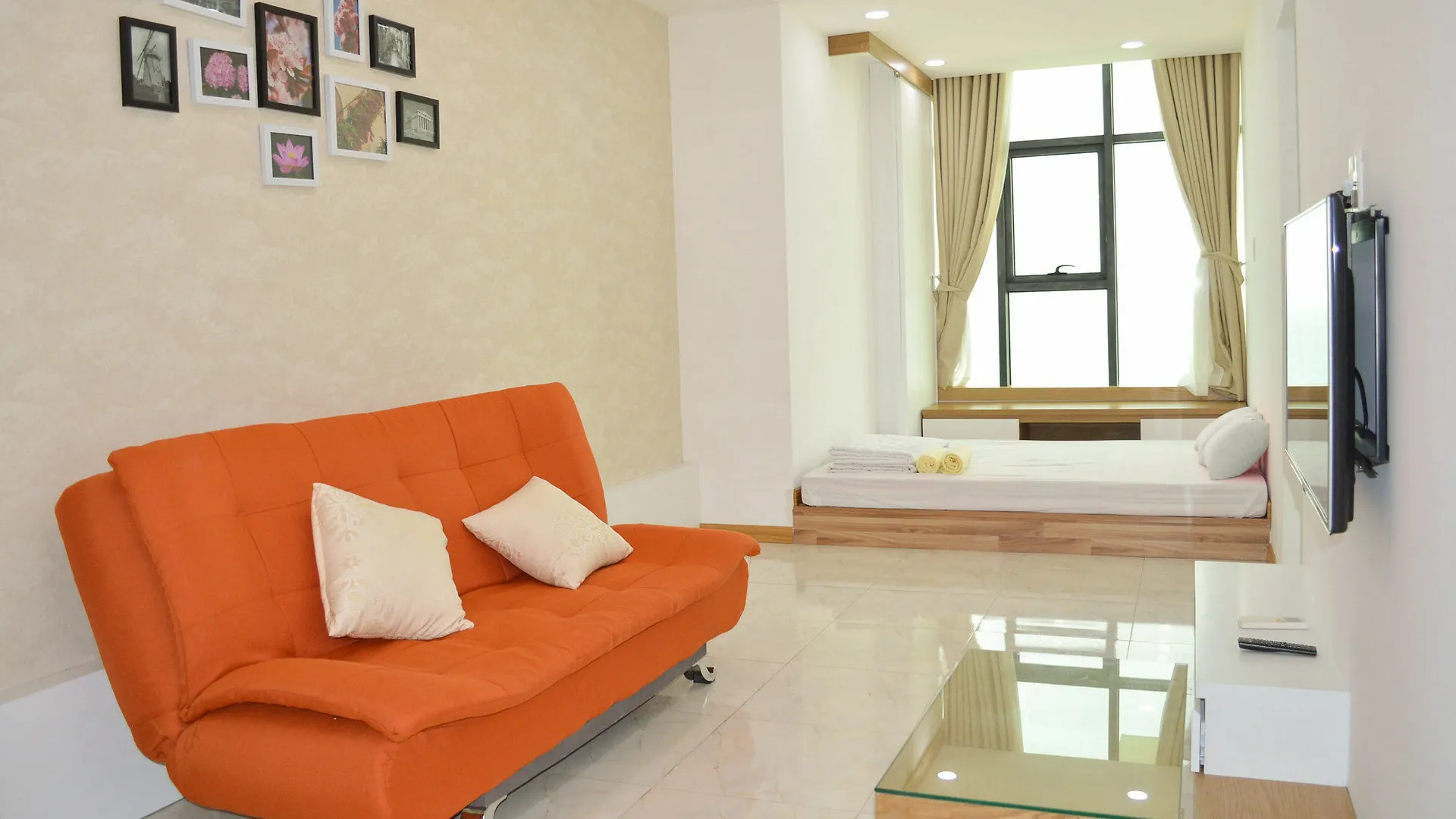 Apartmán Maika Condotel Nha Trang