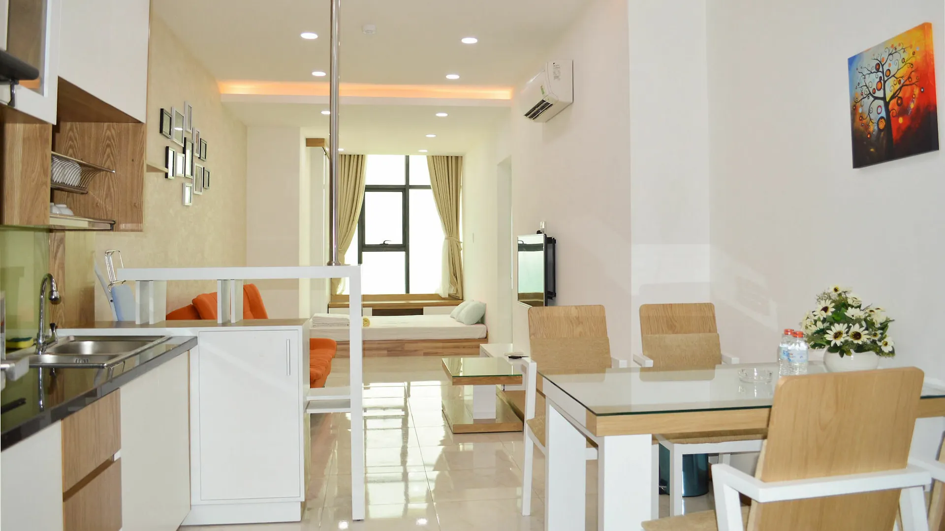 Maika Condotel Nha Trang Apartmán