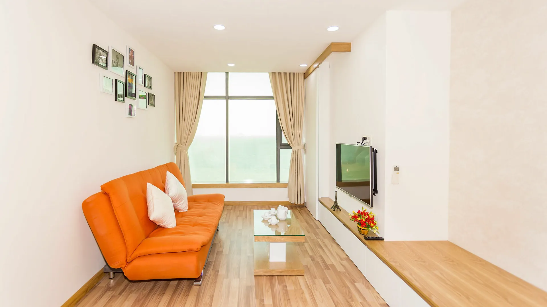 Apartmán Maika Condotel Nha Trang
