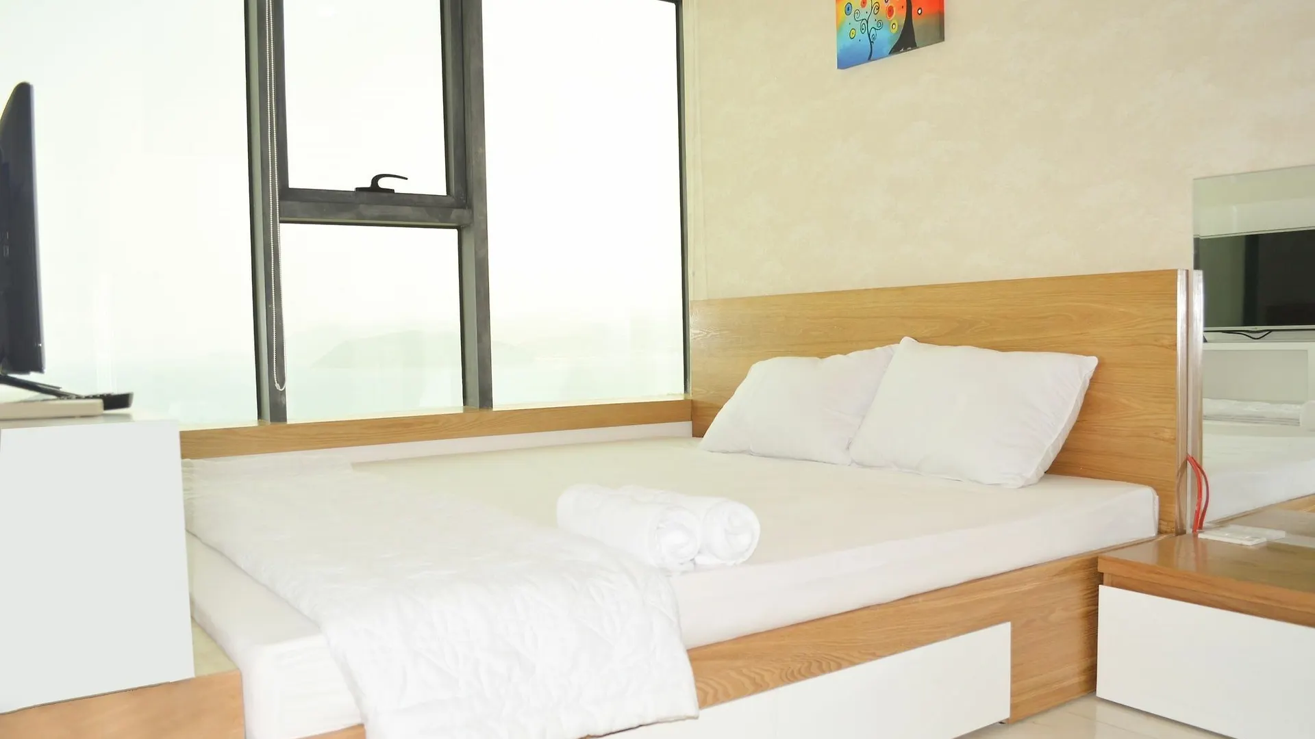 Maika Condotel Nha Trang Apartmán