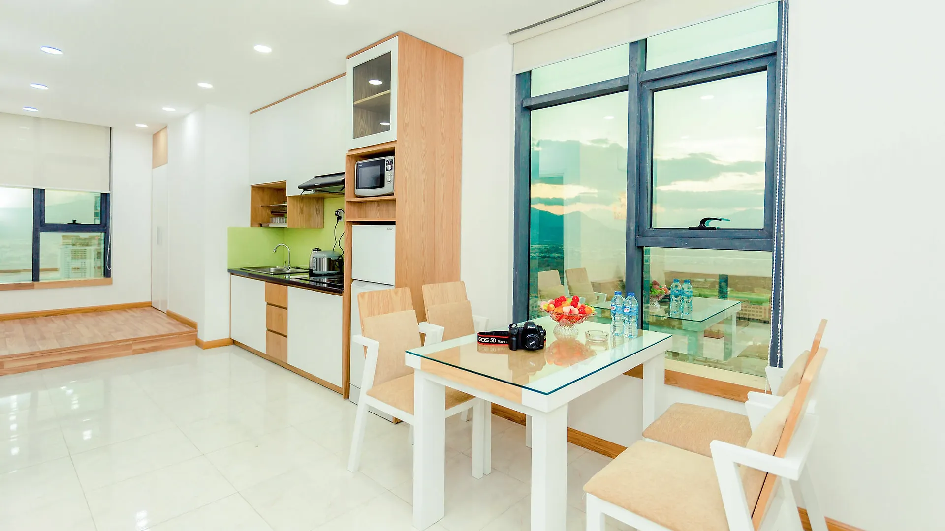 Maika Condotel Nha Trang Apartmán