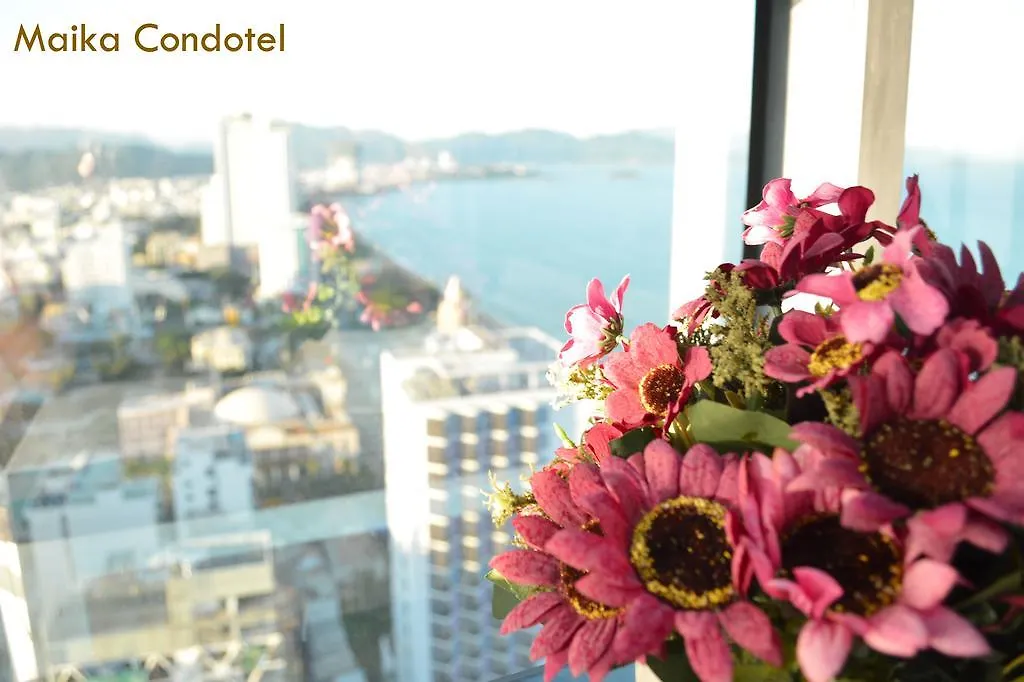 Maika Condotel Nha Trang Appartement