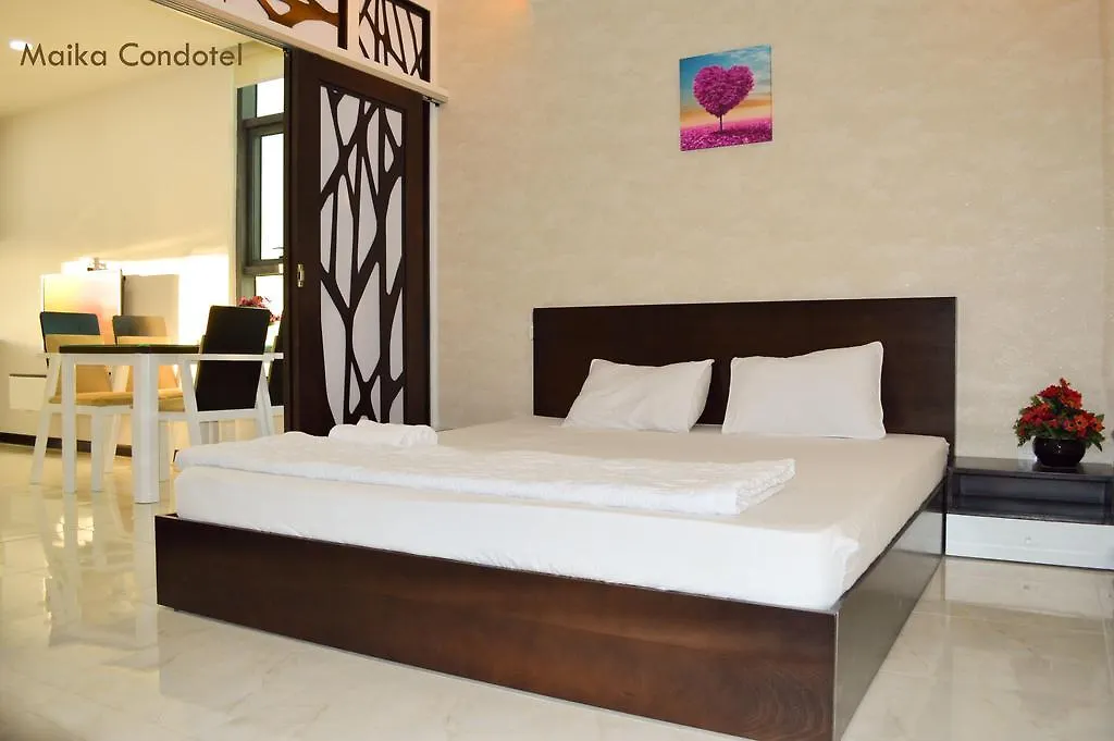 Maika Condotel Nha Trang Appartement