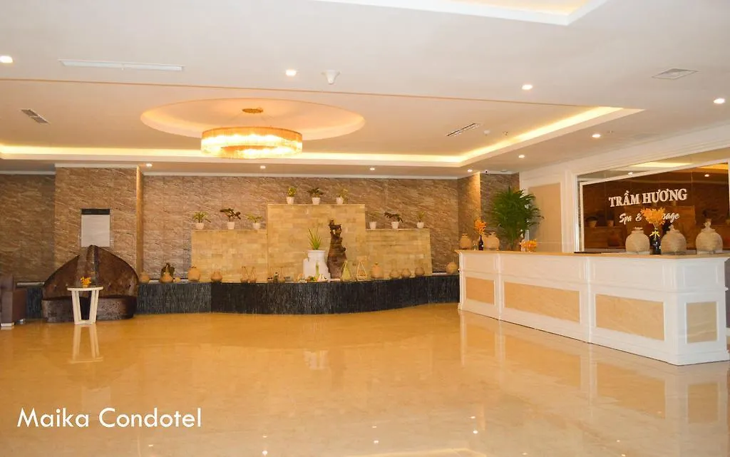 Maika Condotel Nha Trang Appartement