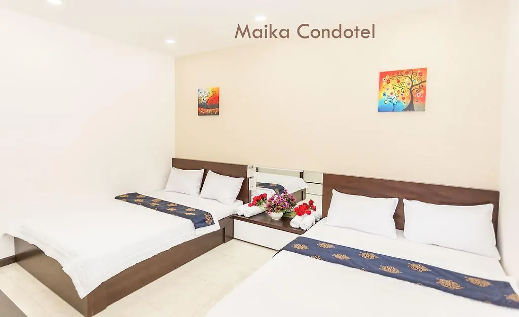 Appartement Maika Condotel Nha Trang