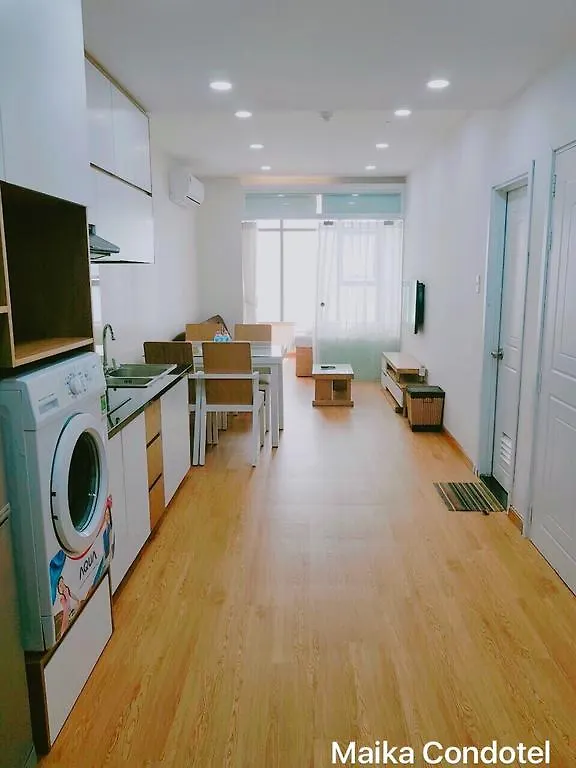 Appartement Maika Condotel Nha Trang