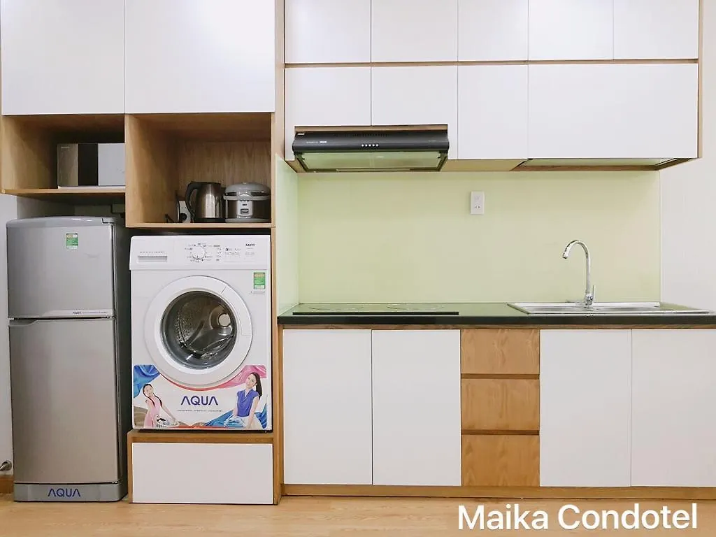 Maika Condotel Nha Trang Appartement
