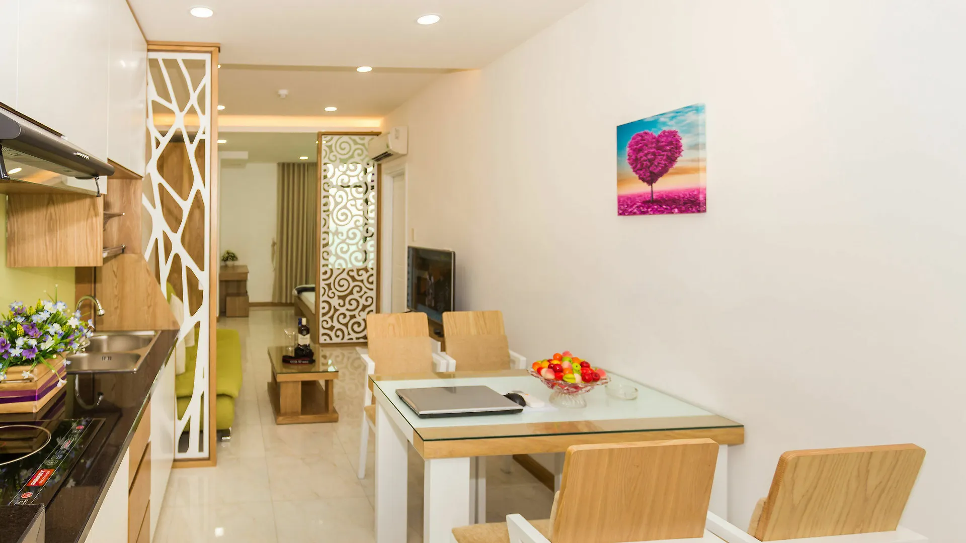Appartement Maika Condotel Nha Trang