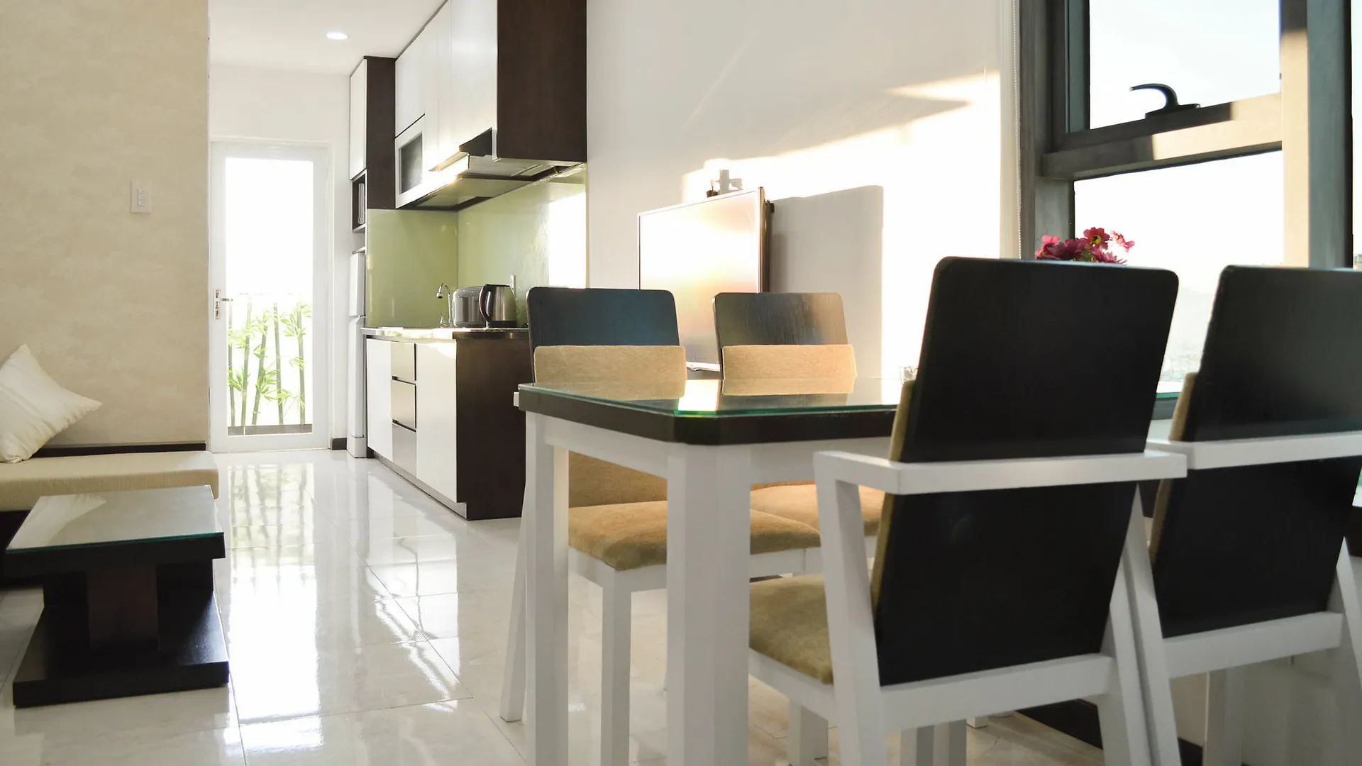 Appartement Maika Condotel Nha Trang