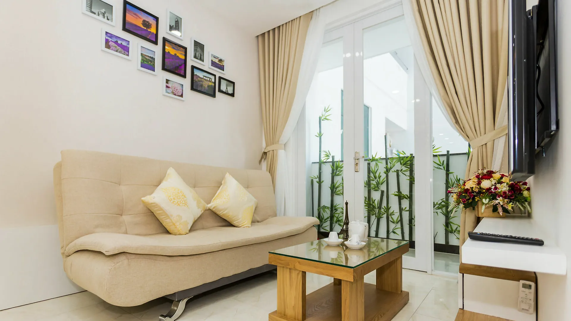 Maika Condotel Nha Trang 0*,